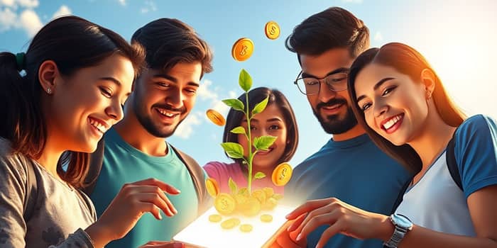 Micro-Investing Apps: Growing Your Wealth Incrementally