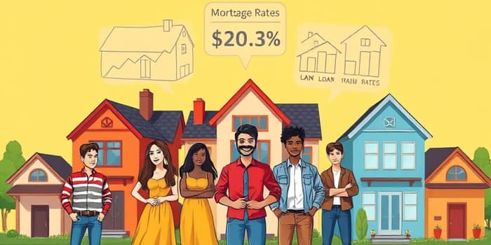 Mastering Mortgages: Finding the Right Home Loan