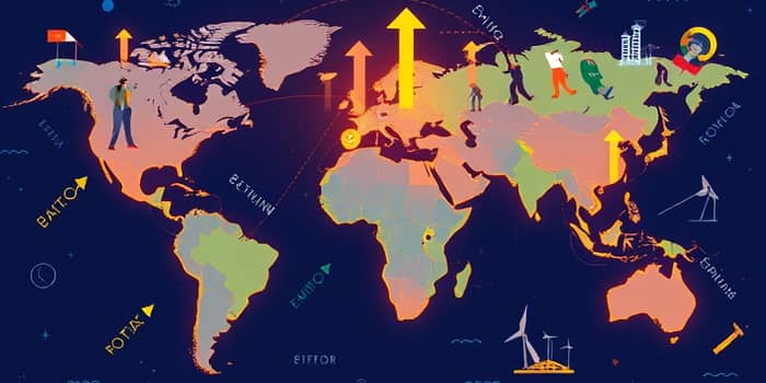 Emerging Markets: Unlocking Global Growth Potential
