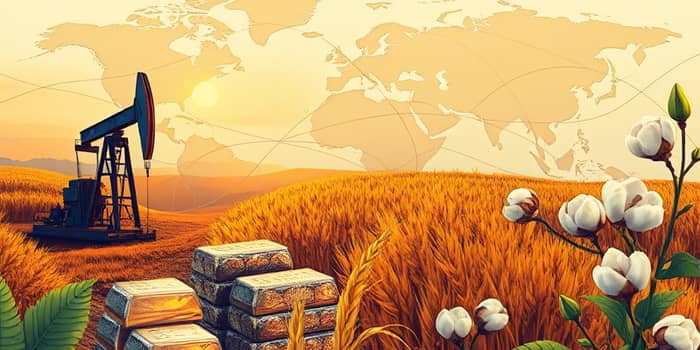 Commodities: Investing in the World's Raw Materials