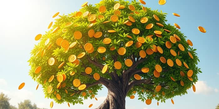 The Dividend Advantage: Generating Income from Your Holdings