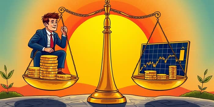 Rebalancing Your Portfolio: Keeping Your Investments on Track
