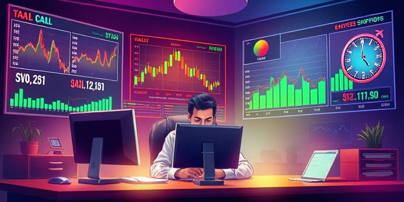 Options Trading: Understanding Calls, Puts, and Strategies