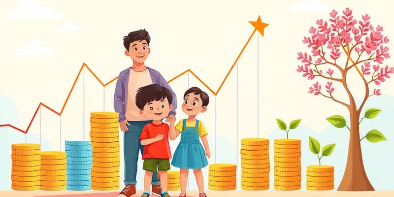 Custodial Accounts: Investing for Your Children's Future