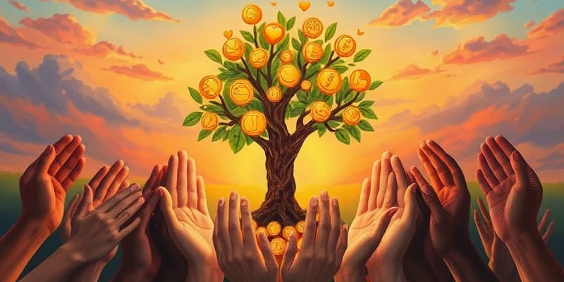 The Benefits of Donor-Advised Funds: Philanthropy and Tax Savings
