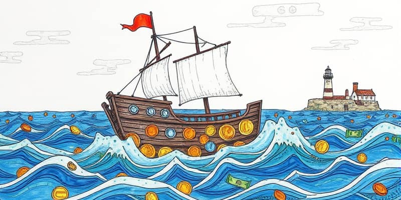 Managing Money in a Recession: Staying Afloat