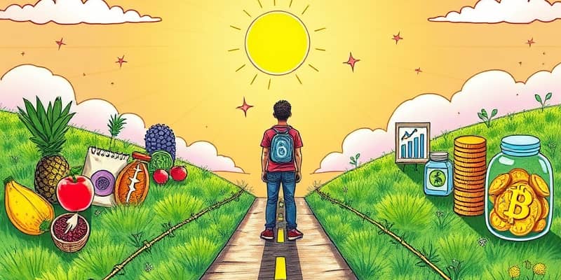 The Financial Impact of Lifestyle Choices: Every Decision Counts