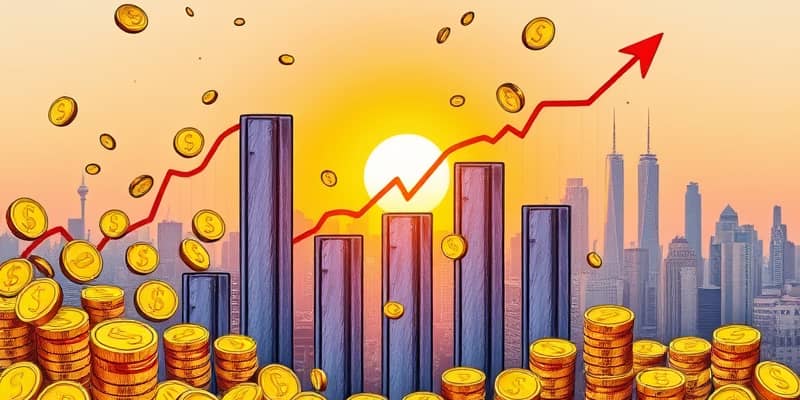 The Dividend Aristocrats: Consistent Income and Growth