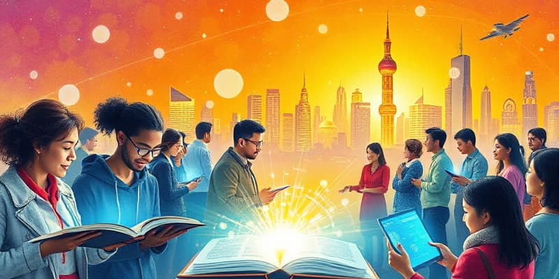 Investing in Education: The Knowledge Economy Play
