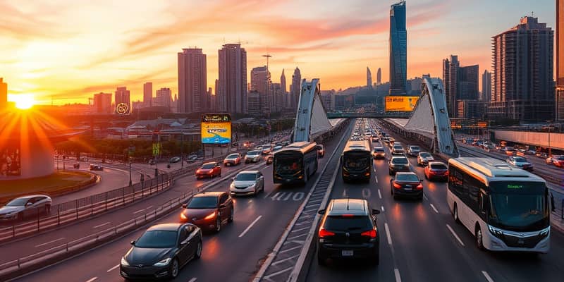 The Future of Mobility: Investing in Transportation Innovation