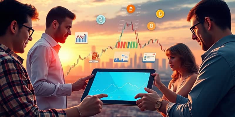 Cracking the Code of Online Investing
