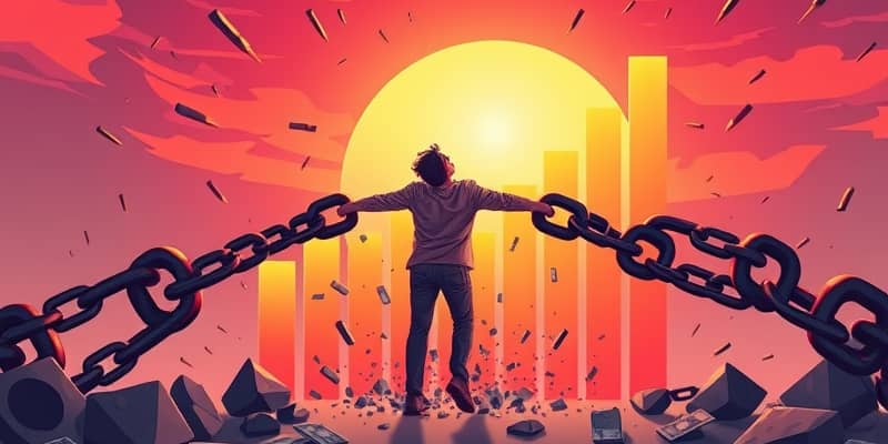 Debt Annihilation: Strategies to Become Debt-Free Faster