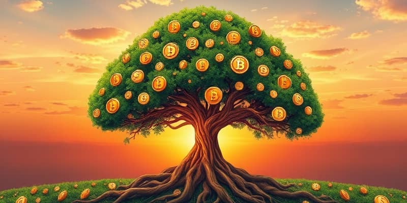 Building Wealth: Crypto as a Long-Term Play