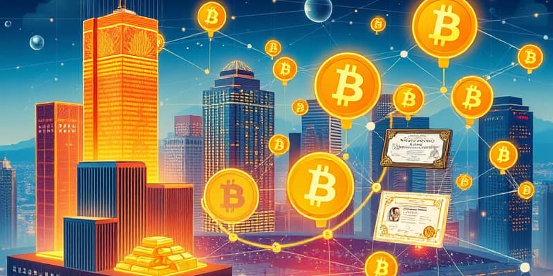 Real-World Assets: Tokenizing Everything