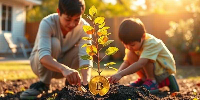 The Benefits of Custodial Accounts: Investing for a Child's Future