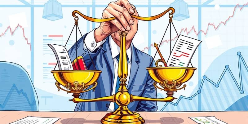 Mastering Your Investments with Rebalancing Strategies