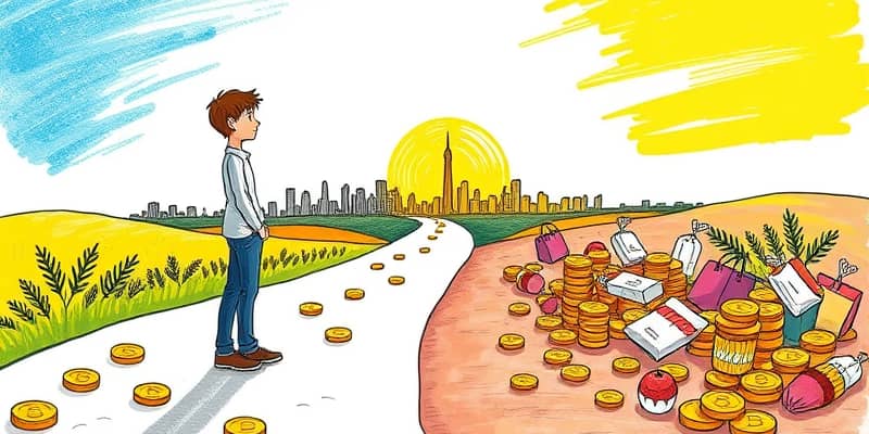 The Art of Delaying Gratification: A Path to Wealth