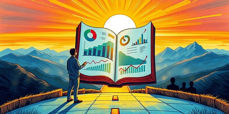 Mastering Your Financial Narrative: Writing Your Success Story