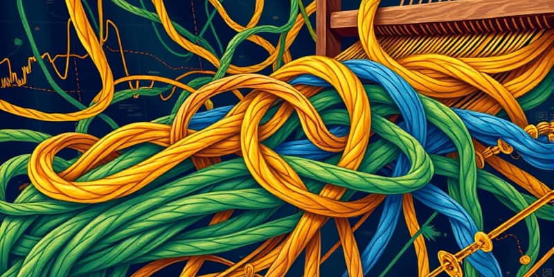 The Wealth Weaver: Intertwining Strategy and Returns