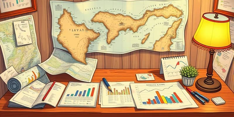 The Financial Cartographer: Mapping Your Investment Journey