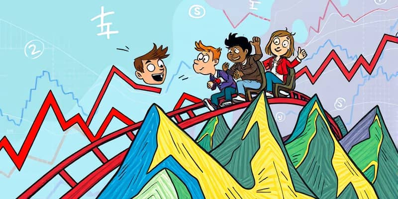 The Psychology of Market Peaks and Troughs